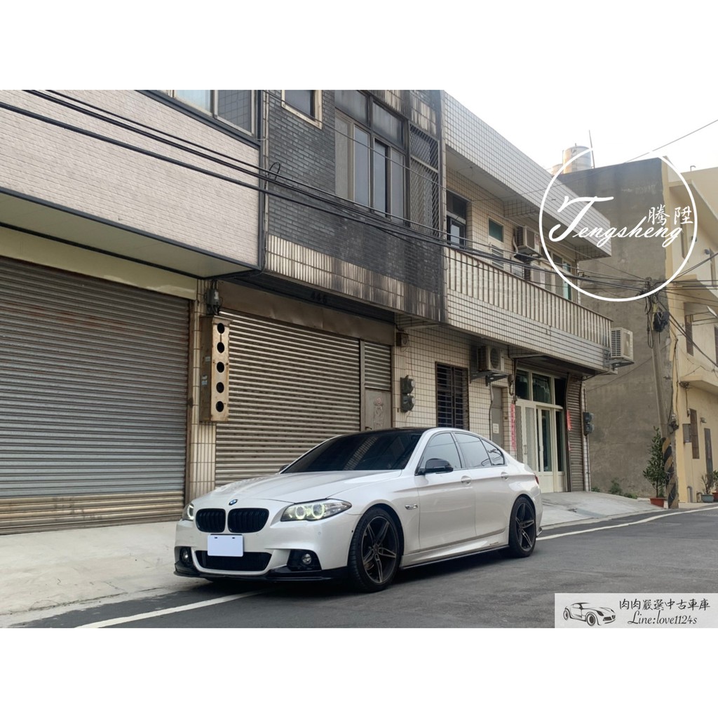 2016年 Bmw 528i