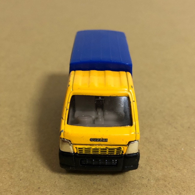 Tomica 特注 SUZUKI CARRY TOYS"Я"US 玩具反斗城小貨車（2003年）