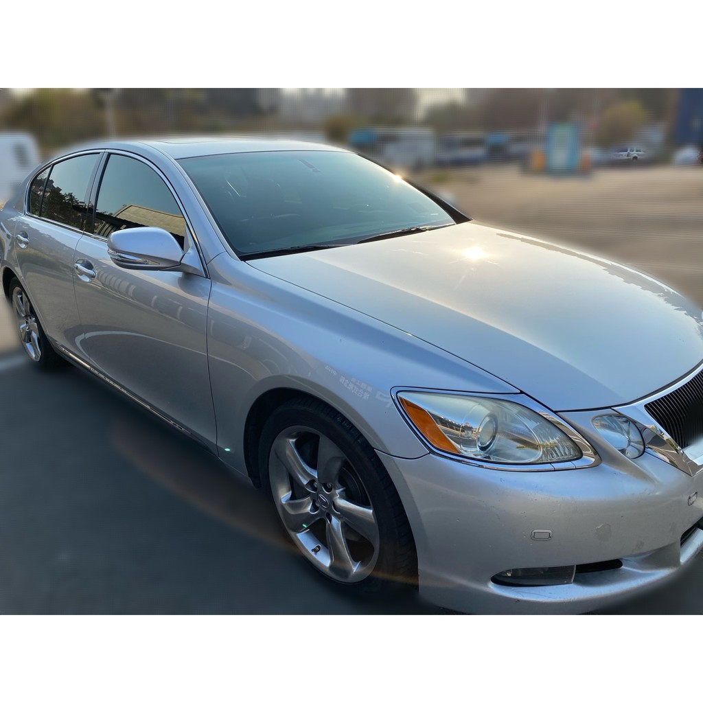 自售二手 中古車07年凌志lexus Gs350 安全舒適尊榮唯一首選誠可小議 蝦皮購物