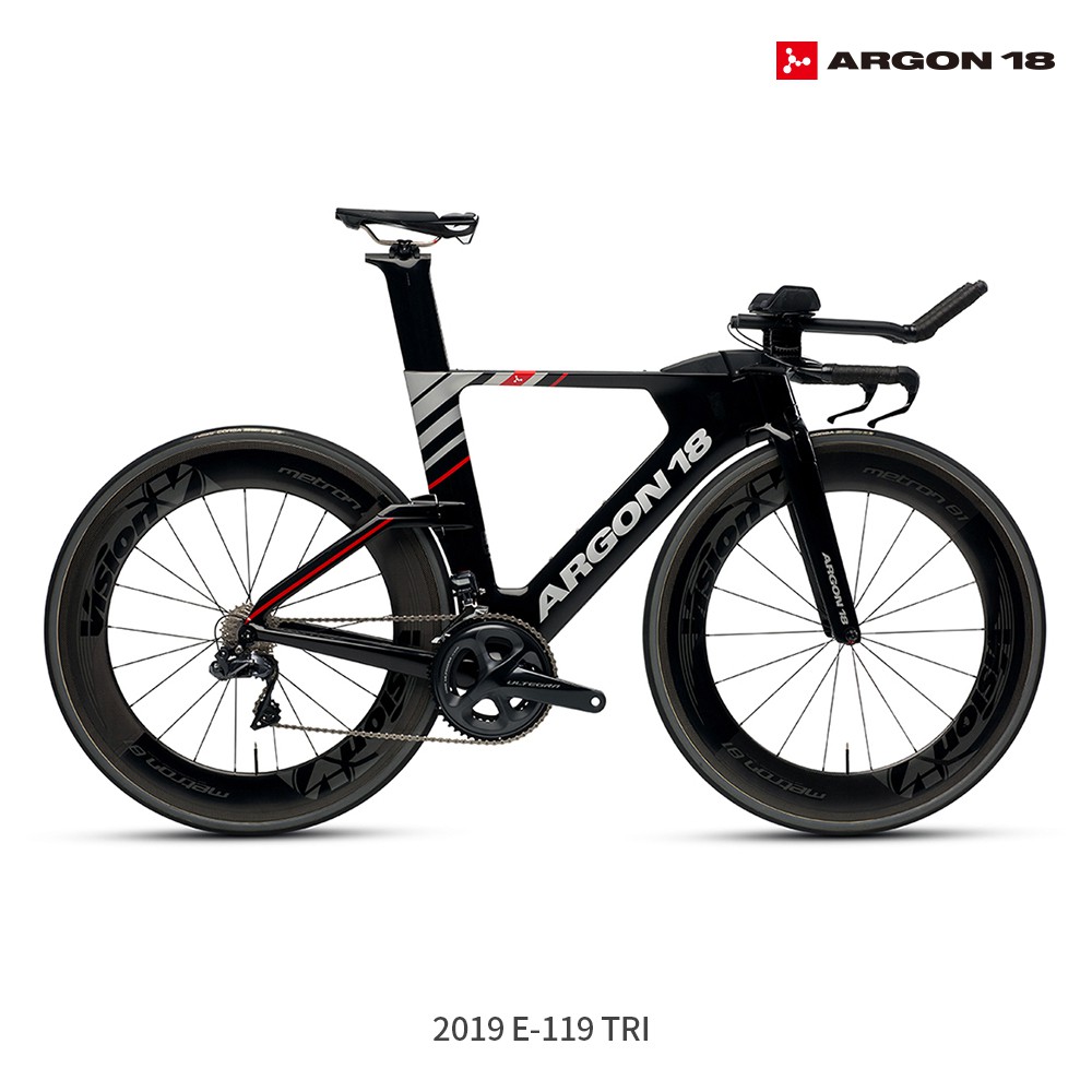 【ARGON18】 E-119 碳纖維競技鐵三鐵車