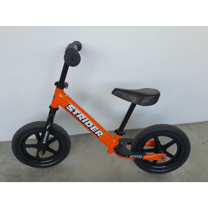 《 售完 》高雄 面交 二手 strider 滑步車