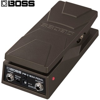 BOSS PW-3 Wah Pedal 電吉他 哇哇 踏板 效果器 [唐尼樂器]