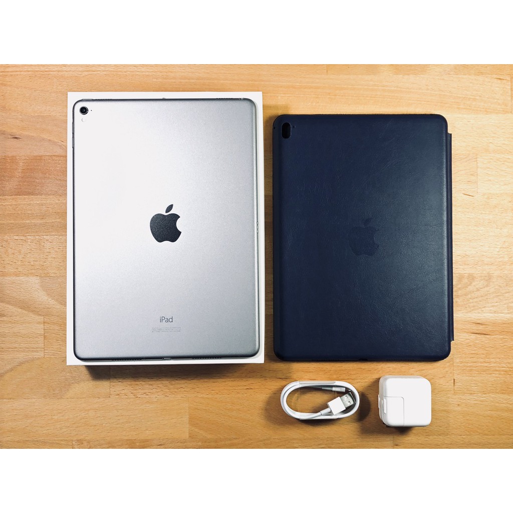 Apple iPad Pro 9.7 128g 太空灰 二手美品 9.5成新 全蝦皮最低