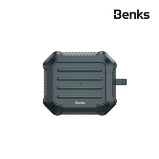 Benks AirPods 3 箱包保護殼 2021式 耳機保護殼 蘋果 耳機 保護套