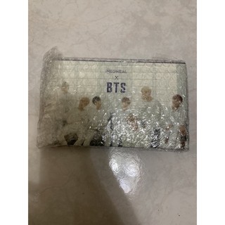 防彈少年團 BTS x MEDIHEAL 美迪惠爾 面膜 小卡 官方小卡