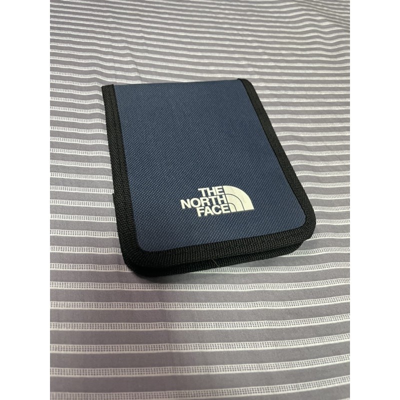 The North Face 證件包、萬用筆記本、護照夾
