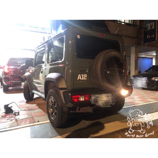 銳訓汽車配件精品-板橋店 2020 SUZUKI JIMNY 原廠CARPLAY主機升級倒車顯影鏡頭