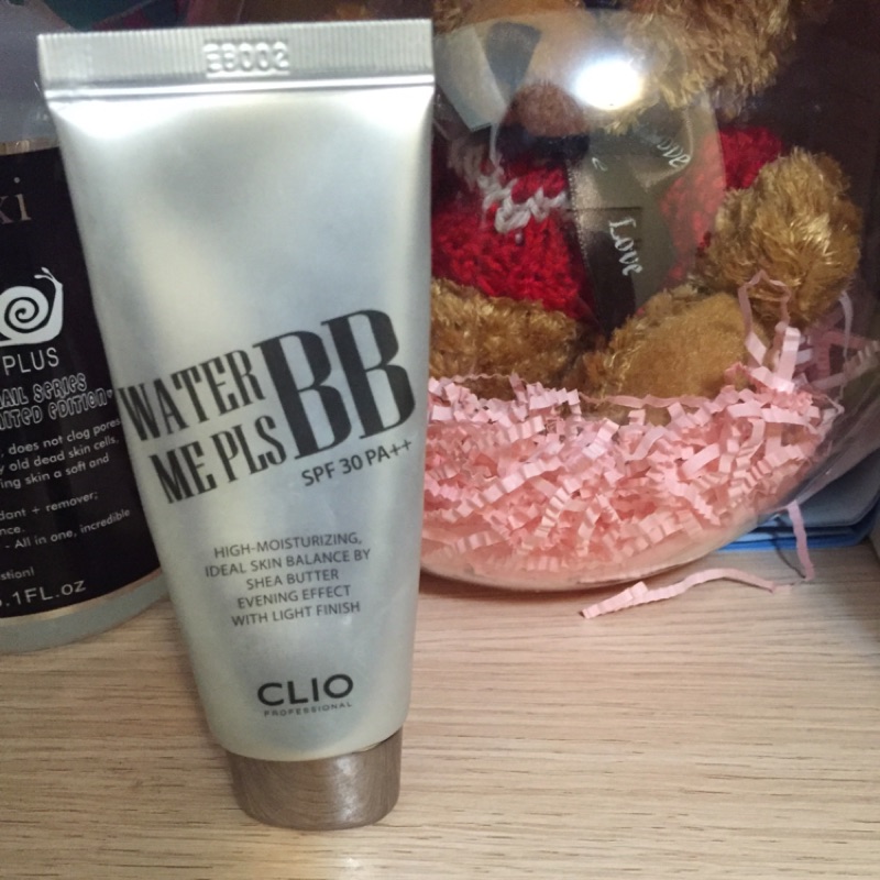 CLIO 珂莉奧 超水感潤色BB霜