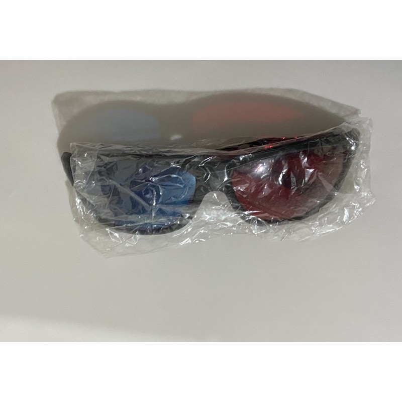 3D立體眼鏡 紅藍眼鏡