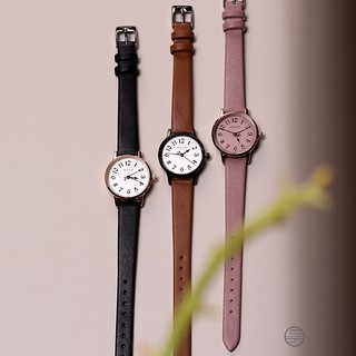 【S&H】韓國 最初時計 圓錶3色｜JULIUS手錶