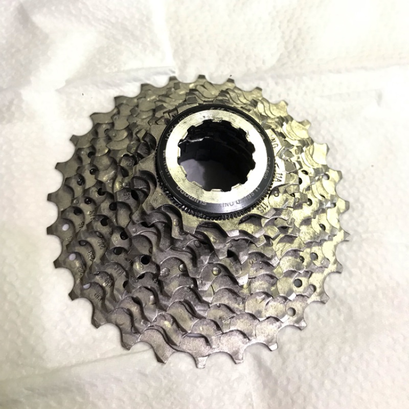 Shimano Ultegra 6800 11-28飛輪