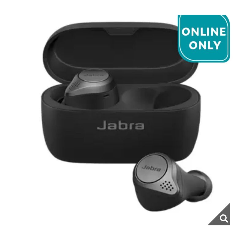 #好市多# Jabra Elite 75t ANC降噪真無線藍牙耳機