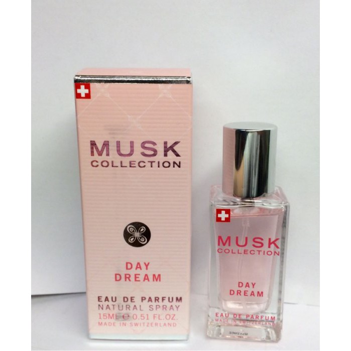 *人人美*Musk Collection Day Dream 春漾夢境 女性淡香精 15ML有噴頭2025.03到期