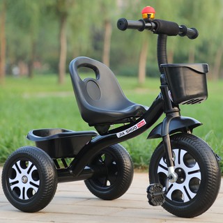 【現貨速發】兒童三輪車腳踏車1-3-2-6歲大號寶寶手推車自行車童車小孩玩具車