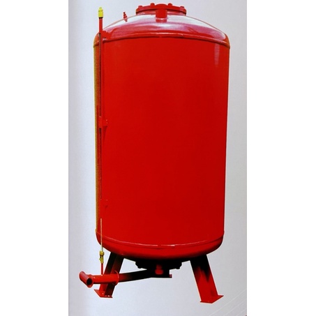 最便宜H.S.消防器材 消防泡沫原液槽300公升~800公升 全隔膜內膜更換+灌原液 (連工代料)