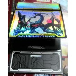 遊戲王 次元禮盒組盒式卡盒 DBLE-JPS02 黑暗反逆超量龍