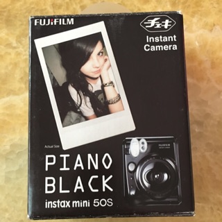 Fujifilm 50S 拍立得