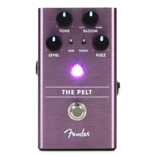 Fender THE PELT FUZZ 電吉他 效果器 公司貨 【宛伶樂器】
