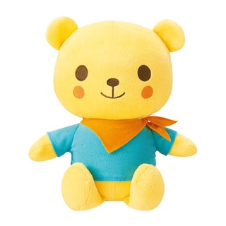 Combi Kuma Kun 小熊好朋友 康貝 玩偶 安撫玩具 安撫玩偶 音樂 兒歌 語音 小熊玩偶 熊玩偶 小熊娃娃