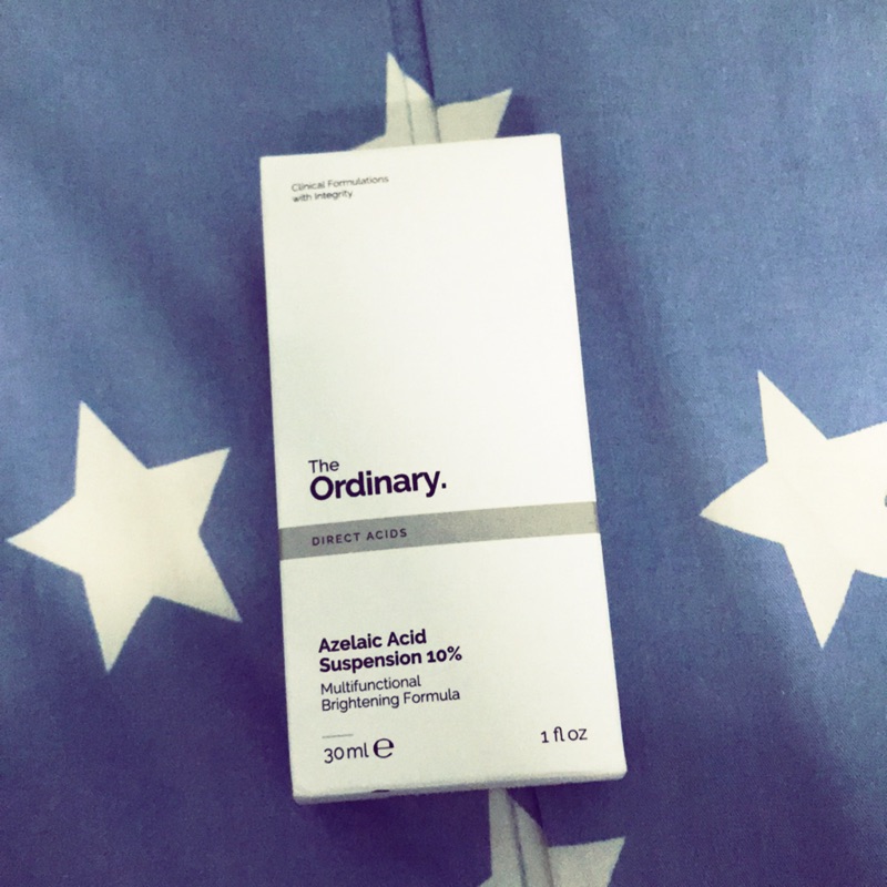 The ordinary 杜鵑花酸 全新商品