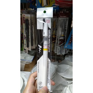 【板橋酷酷姐美術】ZIG 日 本吳竹 漫畫用 白墨筆 白色 墨筆 自來水筆 修正用 點綴 修白