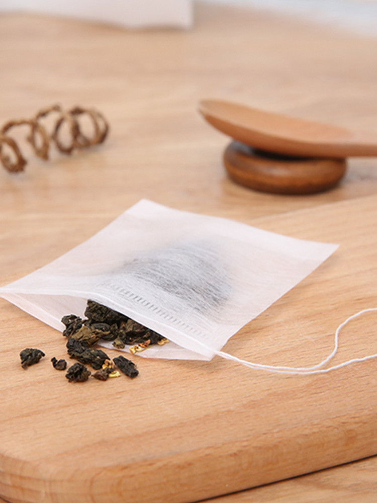 【過濾袋】日本材質一次性茶包袋玉米纖維茶葉過濾袋煲湯煎中藥茶葉包滷味袋【滿499出貨】&amp;-*&amp;
