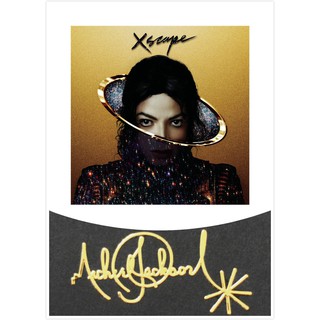 現貨【𝓙•𝓗 歐美館】Michael Jackson 麥可·傑克森 金屬貼紙