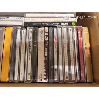 絕版收藏品 音樂cd 華語cd 割愛搬家出售 歌手 明星 港星粵語cd 所有專輯東西都沒少