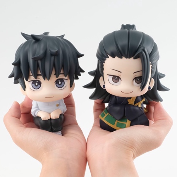 ☆ JB _TOYS ☆ 日版 MH 咒術迴戰 劇場版 0 LOOKUP 抬頭娃娃 乙骨憂太＆夏油傑