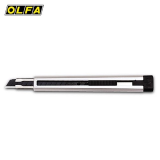 OLFA 極致美學 LTD-02 小型 不鏽鋼 美工刀