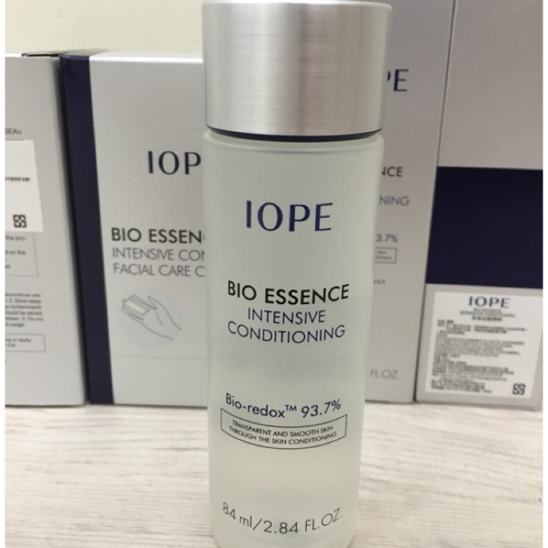 全新、現貨IOPE BIO ESSENCE 神仙水/青春活顏菁粹 84ml