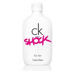 -TO2❤Calvin Klein 卡文克萊 CK One Shock for Her 女香 200ml【TESTER