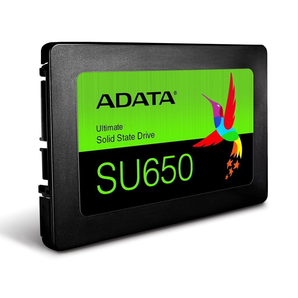 【日初3C】ADATA 威剛  固態硬碟 2.5 SATA 6Gb/s SU650 120G 240G 3D NAND