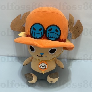 日本帶回金證⚠️喬巴cos艾斯 海賊王 娃娃 抱枕 景品 航海王 onepiece