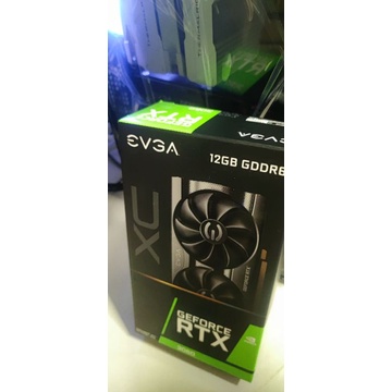 沒鎖算力 EVGA GeForce RTX 3060 XC GAMING