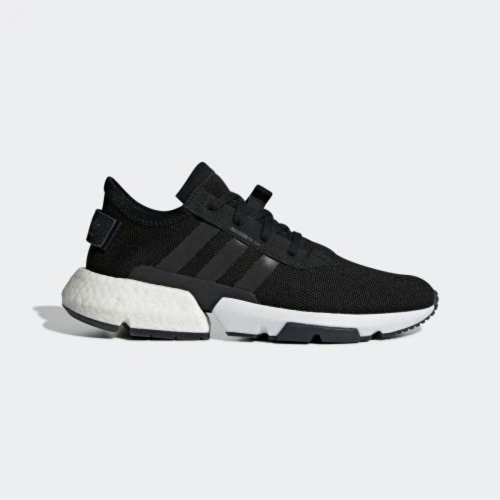【小八】Adidas POD-S3.1 KICKS LAB.
Black 黑白 EE9695