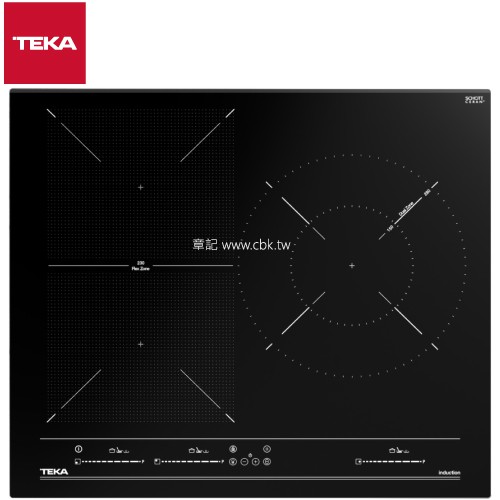 TEKA 三口感應爐 ITF-65320