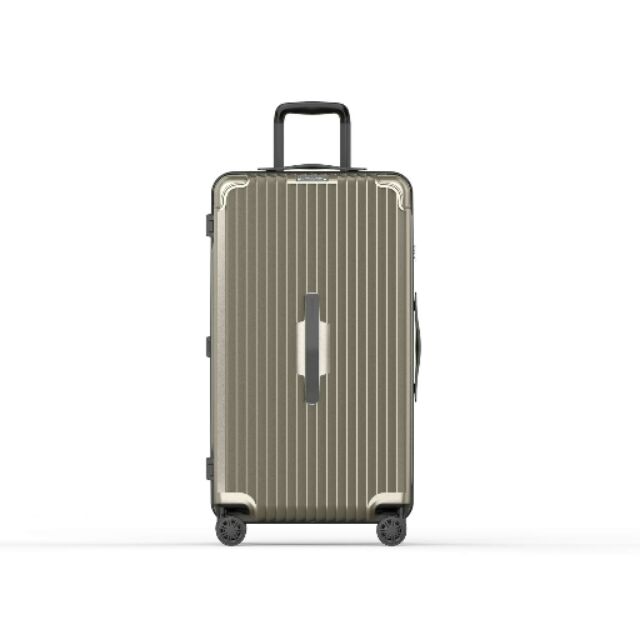 J Pulasi 行李箱 全新4：6開箱比例 29吋 鈦金
