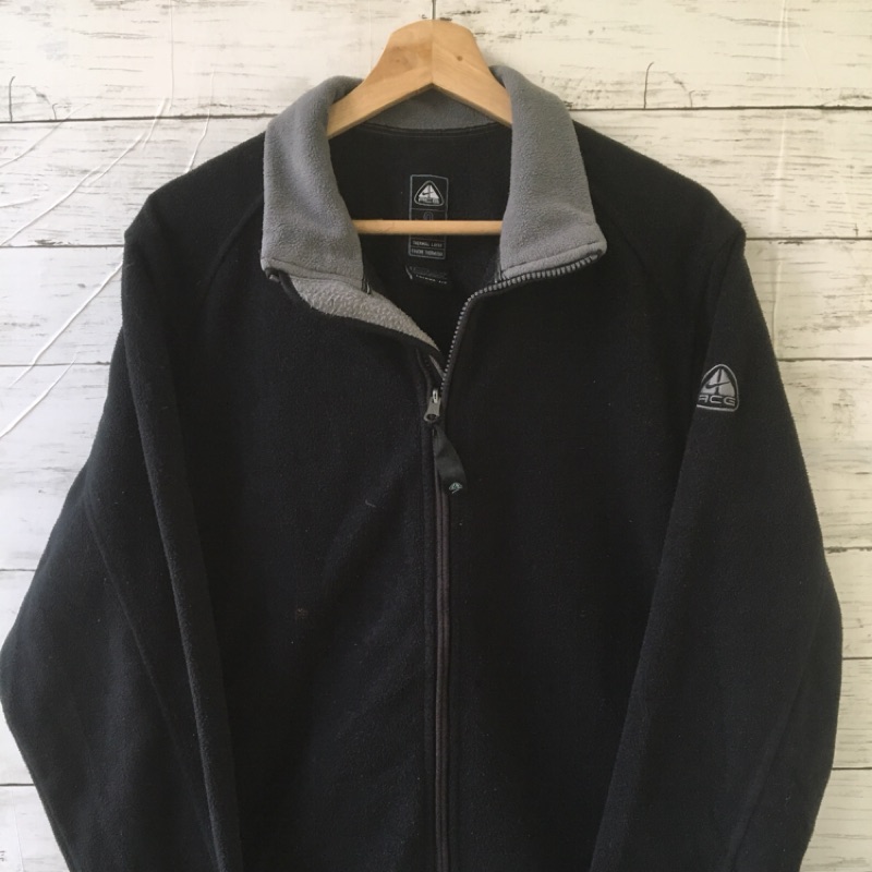 acg fleece jacket