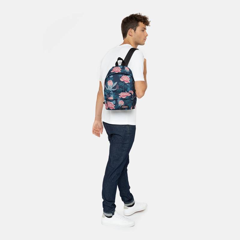 whimsy green eastpak