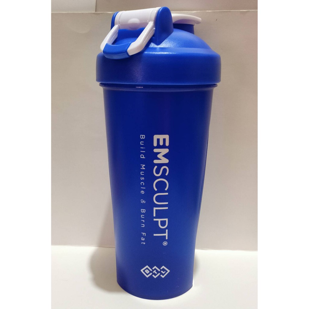 Emsculpt  塑料 時尚運動水壺 700ml 含濾網