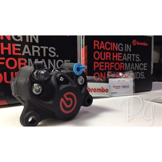 [BG]Brembo moto-oes 對二螃蟹 大螃蟹 後卡 84MM 34/34 豐年俐 公司貨