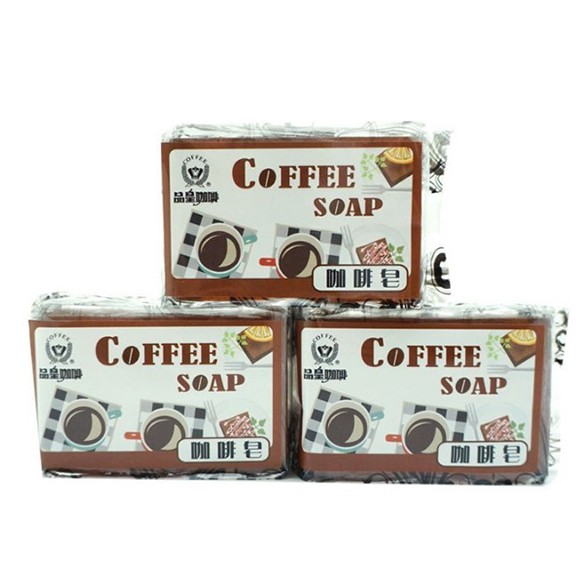 品皇咖啡-咖啡美膚皂
