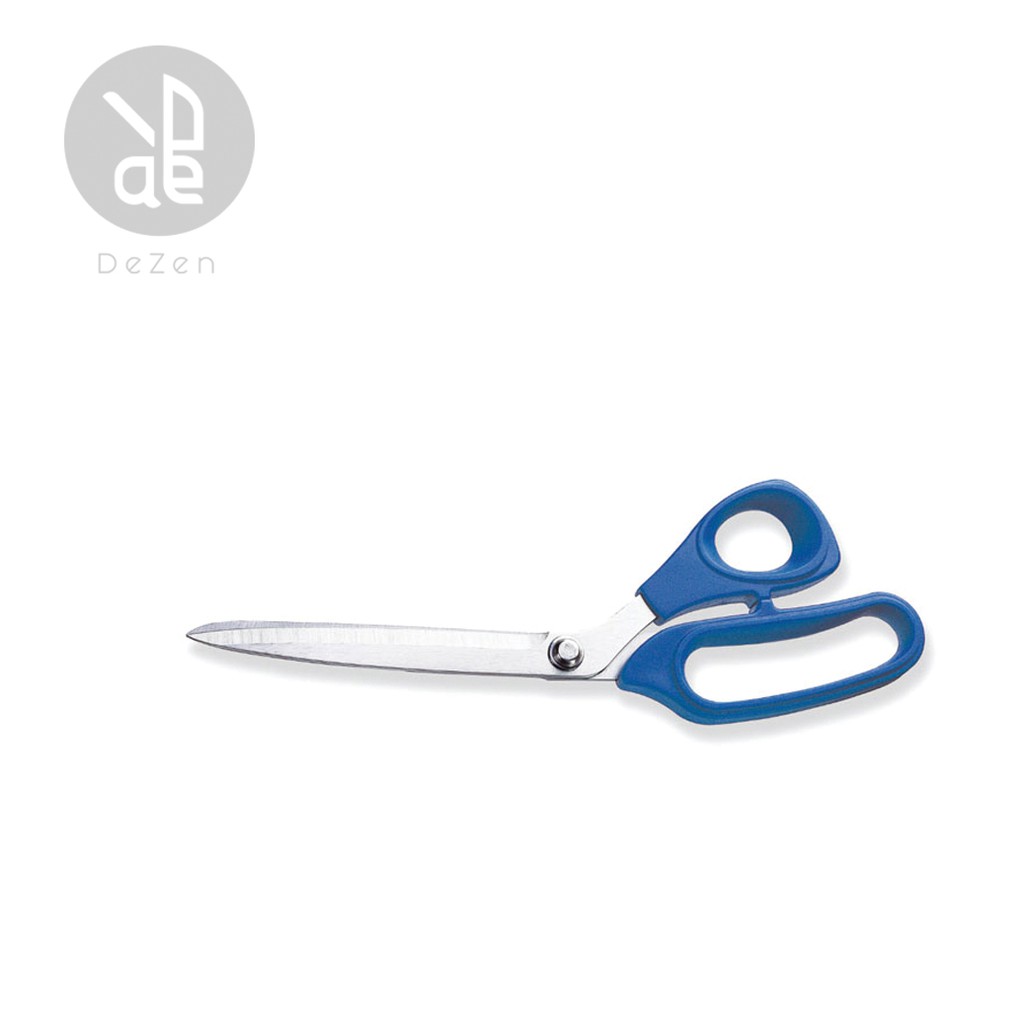 【日崟NUSHARP】不鏽鋼強力剪 裁縫剪刀 (藍)P4-#335-337-339