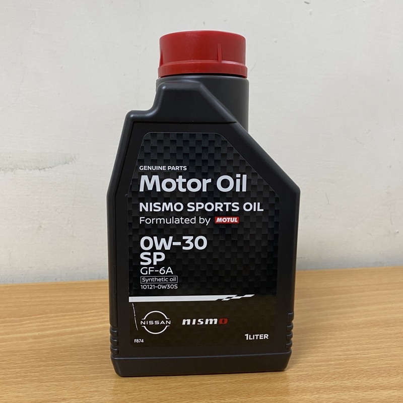 MOTUL NISMO 0W30 NISSAN INFINITI Q50 Q60 SENTRA KICKS 仙草