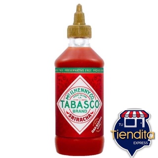 美國 Tabasco Srirancha 是拉差辣椒醬 256ml 墨西哥辣椒