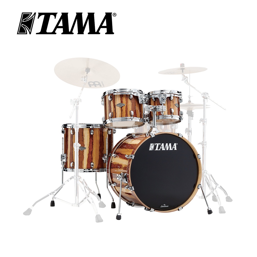 TAMA Starclassic Performer 爵士鼓組 MBS42S-CAR【敦煌樂器】