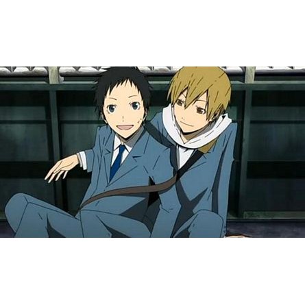 出售出租 無頭騎士異聞錄durarara Drrr 園原杏里男女制服紀田正臣龍之峰帝人cosplay Cos 蝦皮購物