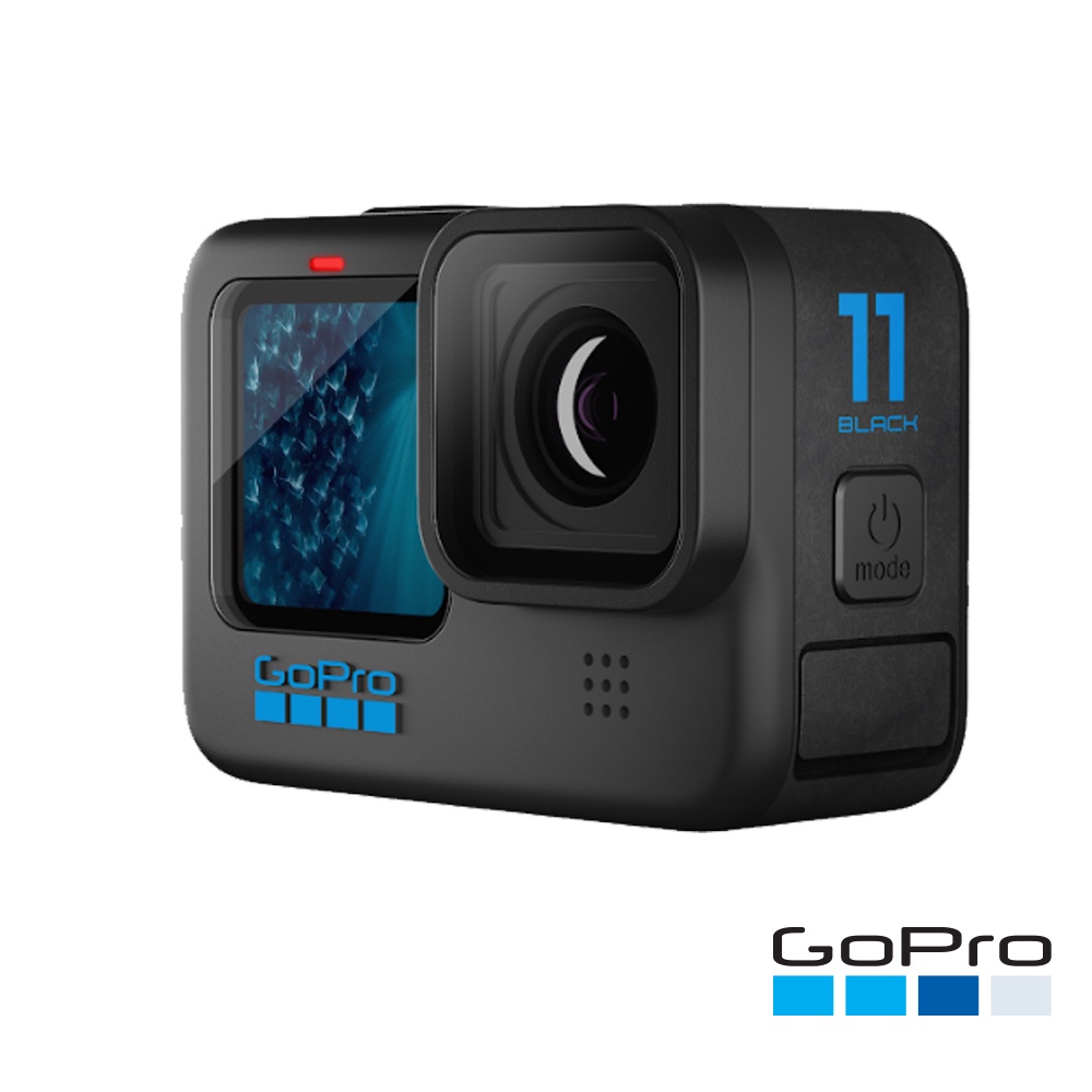 [優佾] GoPro HERO 11 Black 運動攝影機 單機版  忠欣貨 附發票
