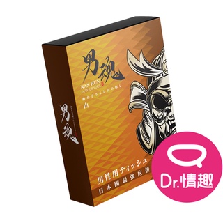 男魂 男用持久 活力保養濕巾 山款 5片裝 原廠公司貨 Dr.情趣 臺灣現貨 男性持久 男用情趣用品 成人情趣精品